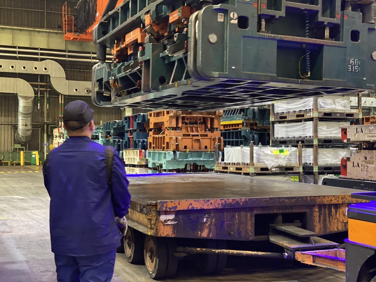 Ford Almussafes ofrece cinco años de congelación salarial en plena batalla con Alemania