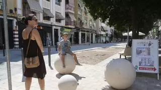 La Viñuela se convierte en referente para futuras peatonalizaciones verdes en barrios de Córdoba