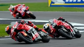 Michelin, ¿el culpable del dominio de Ducati?