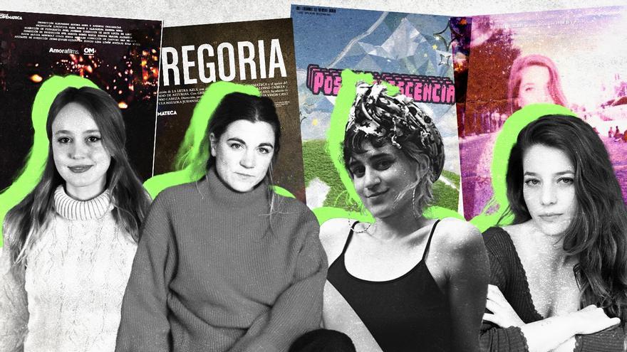 El nuevo cine de las directoras asturianas &quot;centennials&quot; revoluciona la pantalla en Madrid