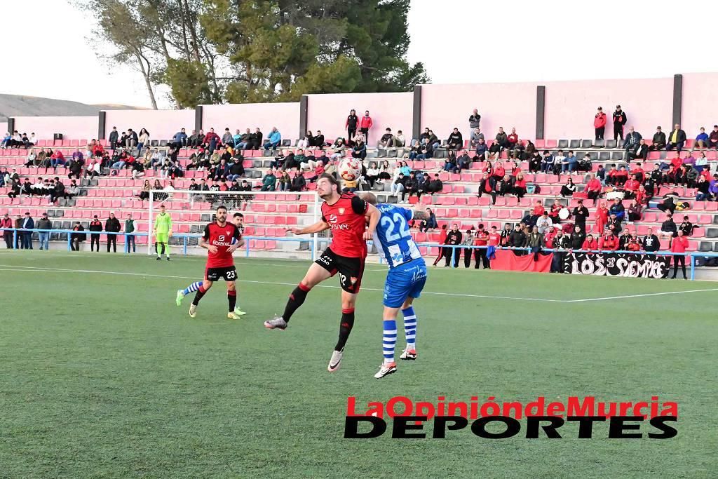 Las imágenes del CD Cieza-Lorca Deportiva