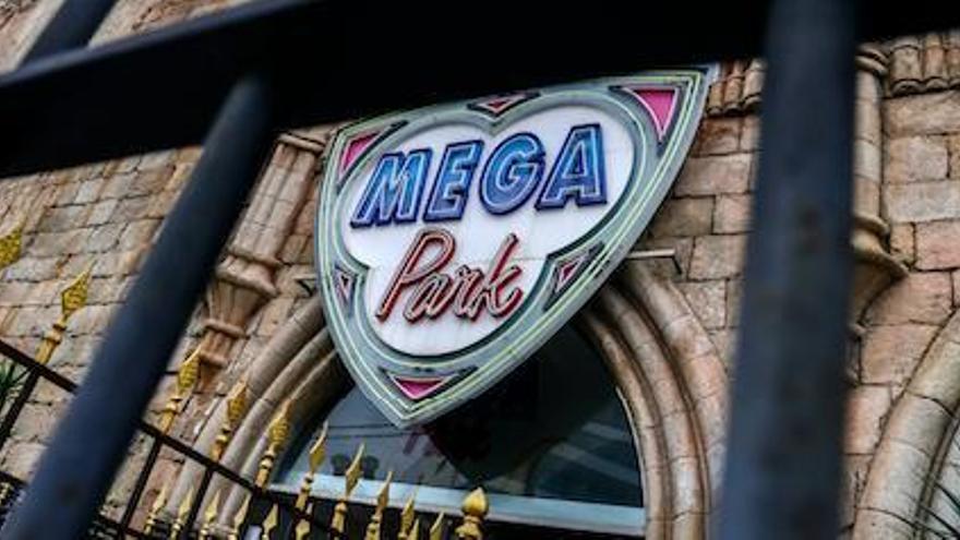 Megapark.