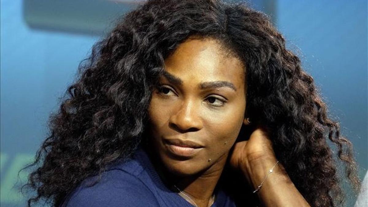 La posibilidad de que Serena logre el Grand Slam ha levantado máximo interés por la final femenina