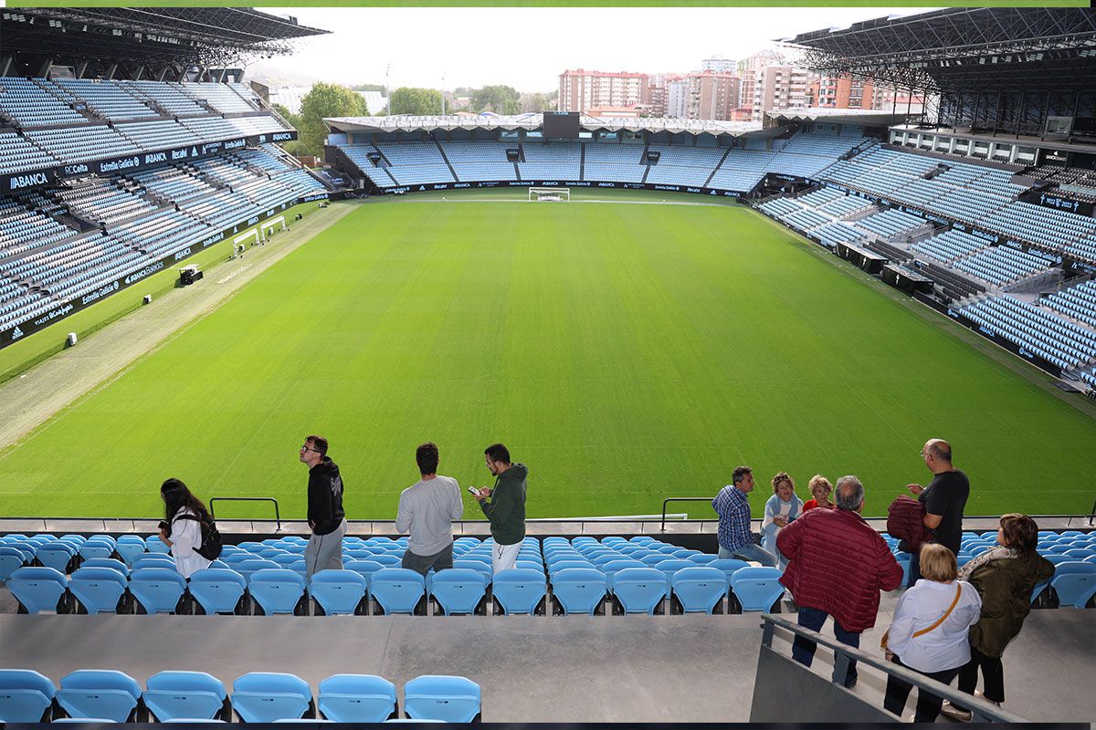 La grada de marcador abre sus puertas: así es la nueva ala para 6.400 personas