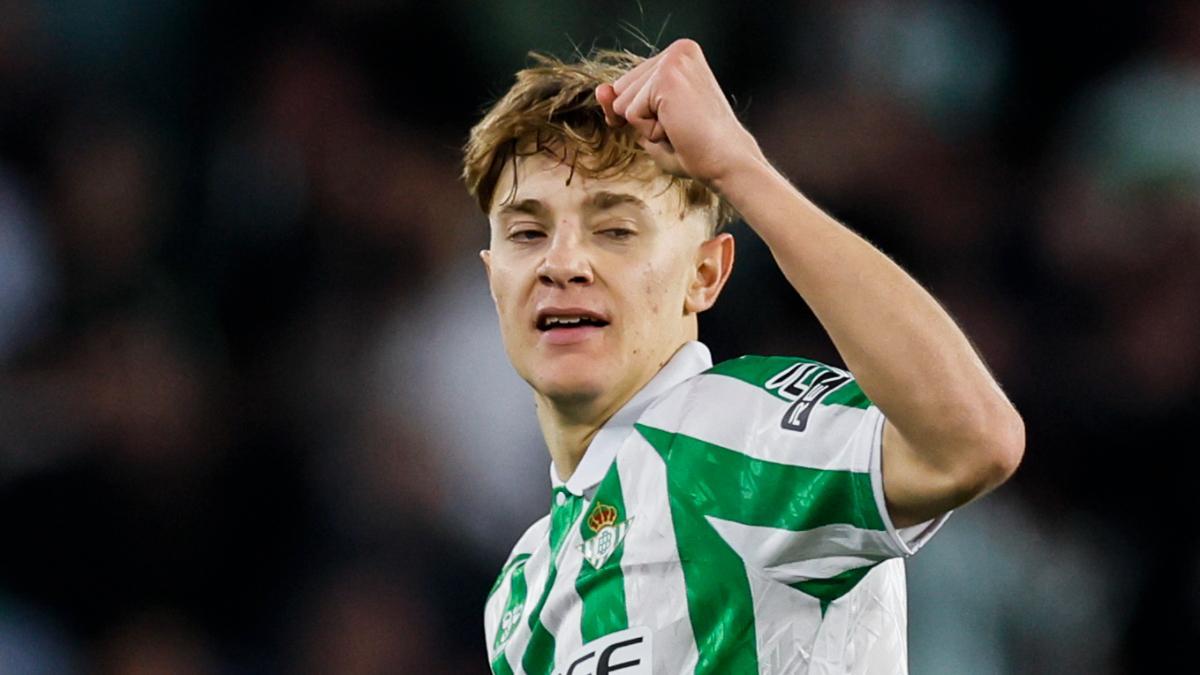 Jesús Rodríguez está llamado a ser el heredero del '17' de Joaquín