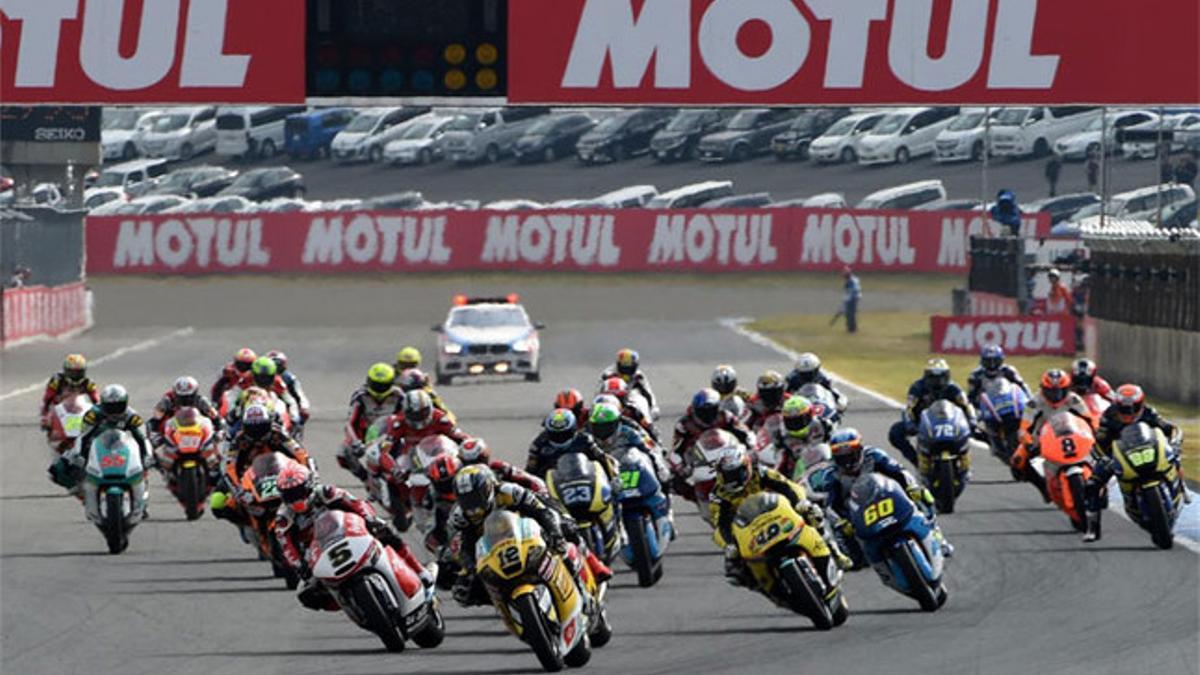 El Mundial de MotoGP ya tiene lista de inscritos para la próxima temporada