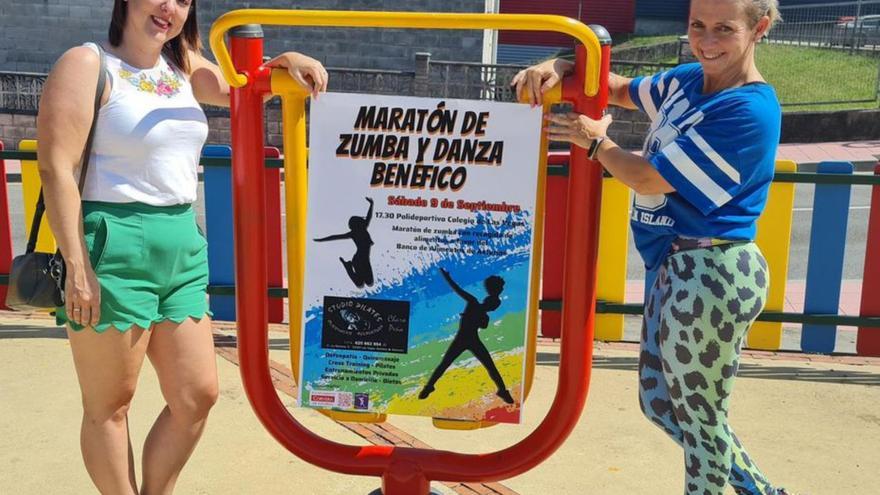 Las Vegas acoge un maratón solidario de zumba y danza en septiembre