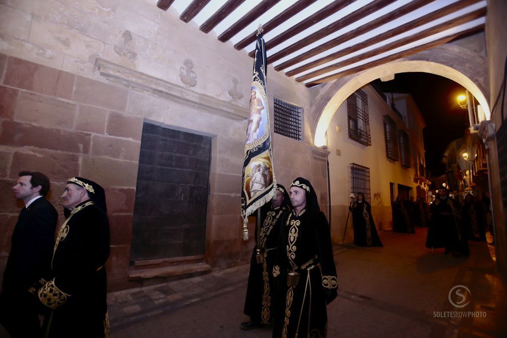 Procesión de la Virgen de la Soledad de Lorca