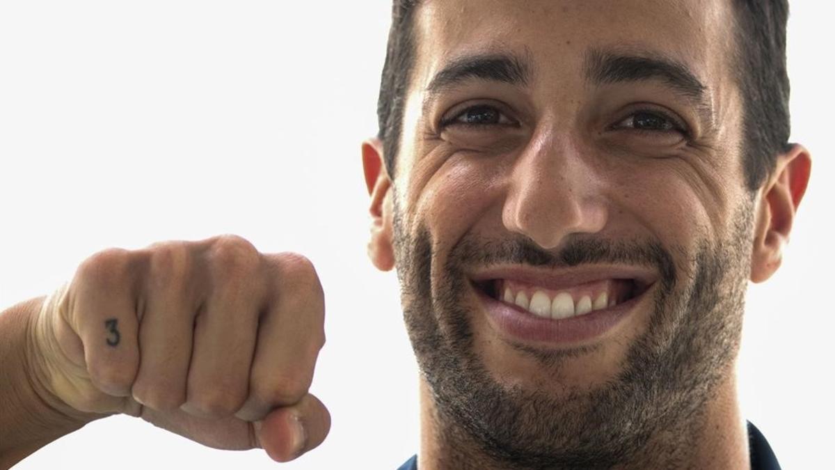 Renault acaba de anunciar que, la próxima temporada, uno de sus pilotos será el australiano Daniel Ricciardo.