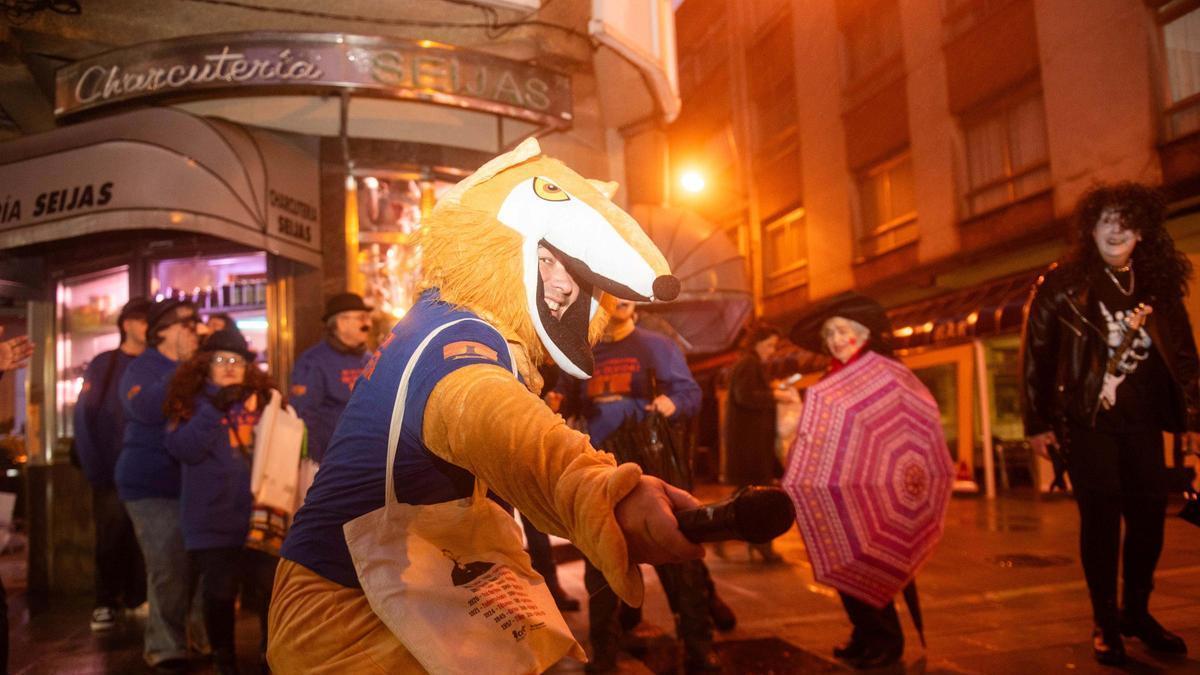 Nacen en Sada 'Os republicanos de Corbeiroa'