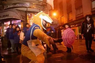 Nacen en Sada 'Os republicanos de Corbeiroa'