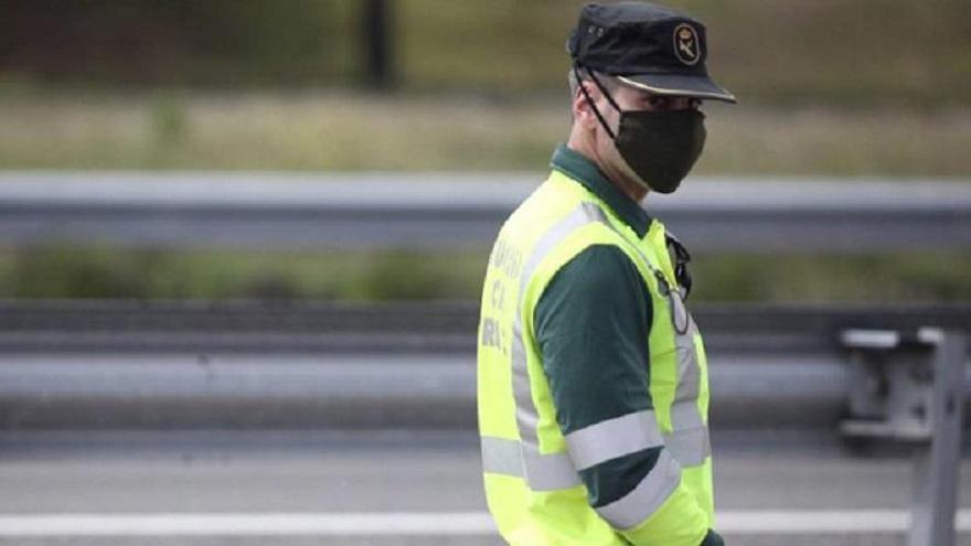 Brote de covid en la Guardia Civil de Teruel con 9 positivos