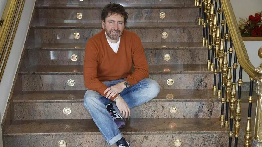 Hablamos con Daniel Sánchez Arévalo sobre la película Rondallas