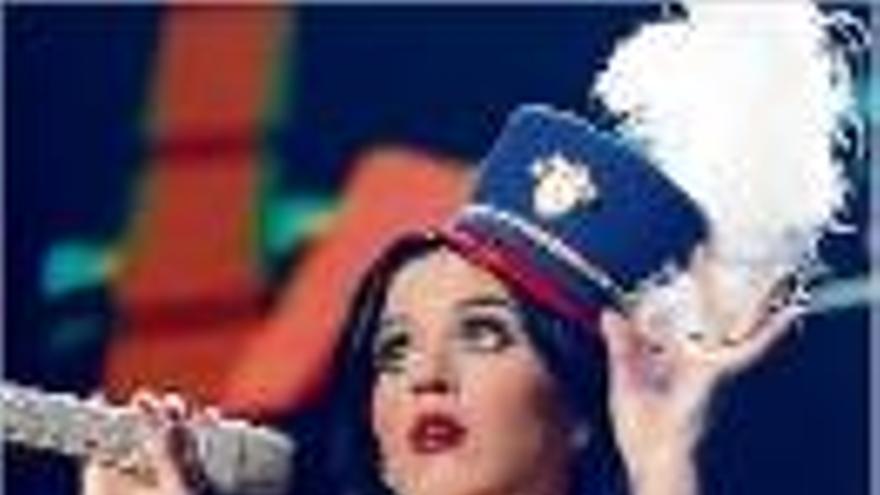 Katy Perry va guanyar 120 milions.