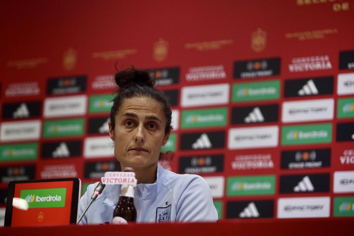 Montse Tomé, seleccionadora femenina española absoluta