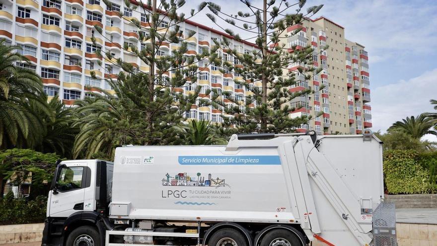 Las Palmas de Gran Canaria adjudica a Disa el suministro de combustible para Limpieza por 900.000 euros