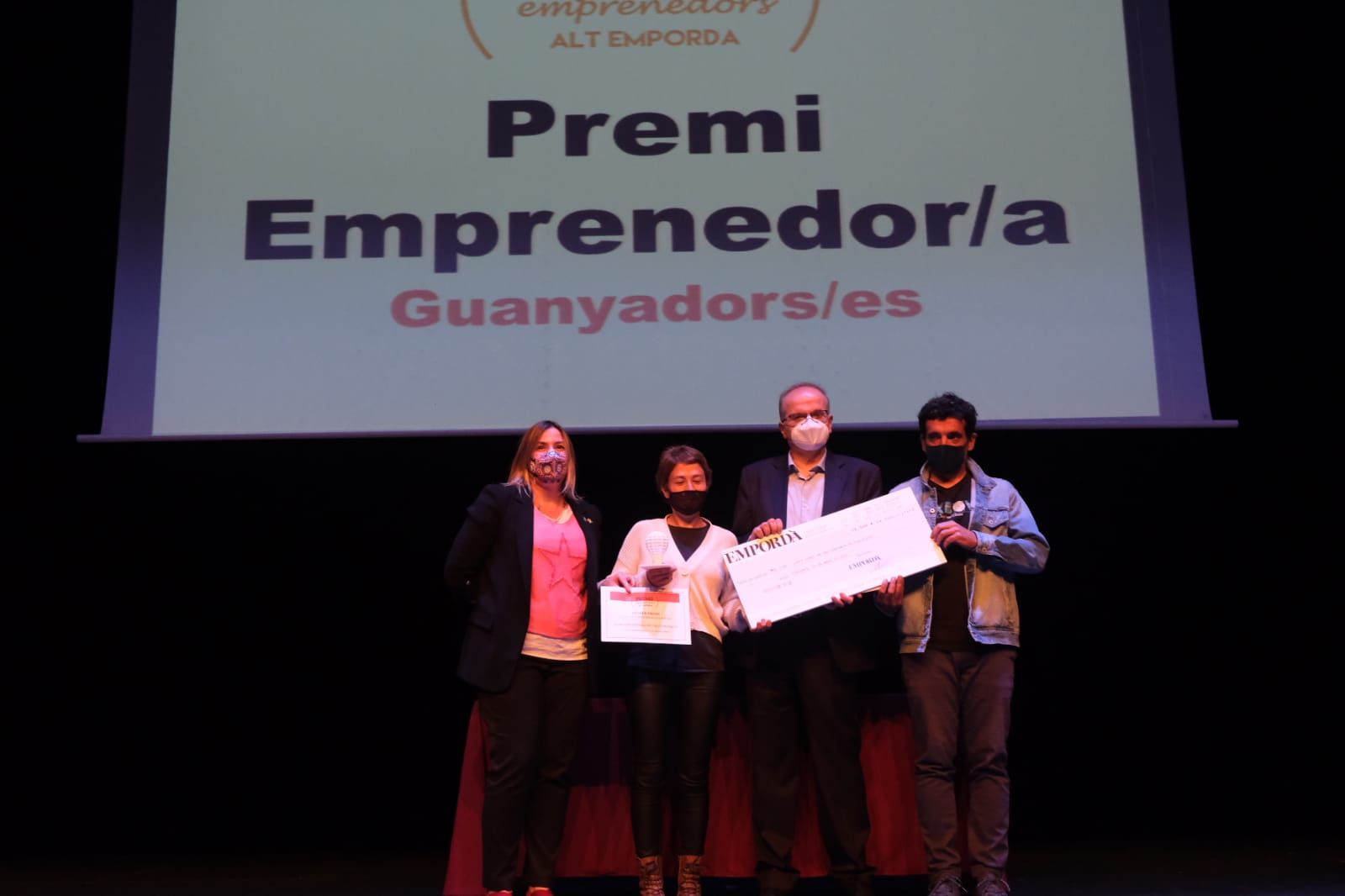 Premis Emprenedors Alt Empordà 2021