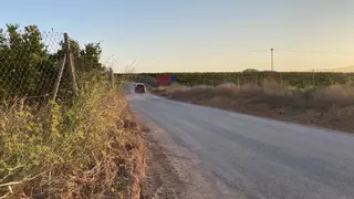 Un "camino de cabras" para conectar Pinar de Campoverde en Pilar de la Horadada con Murcia