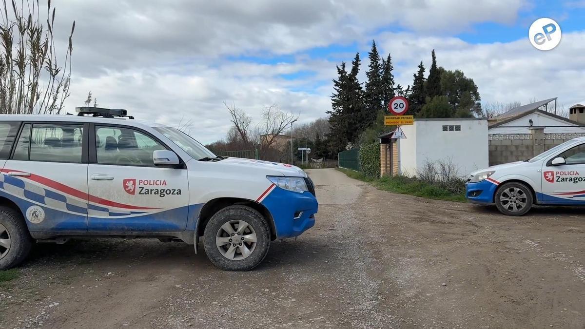 Un desalojo en menos de seis horas en Torre Urzáiz