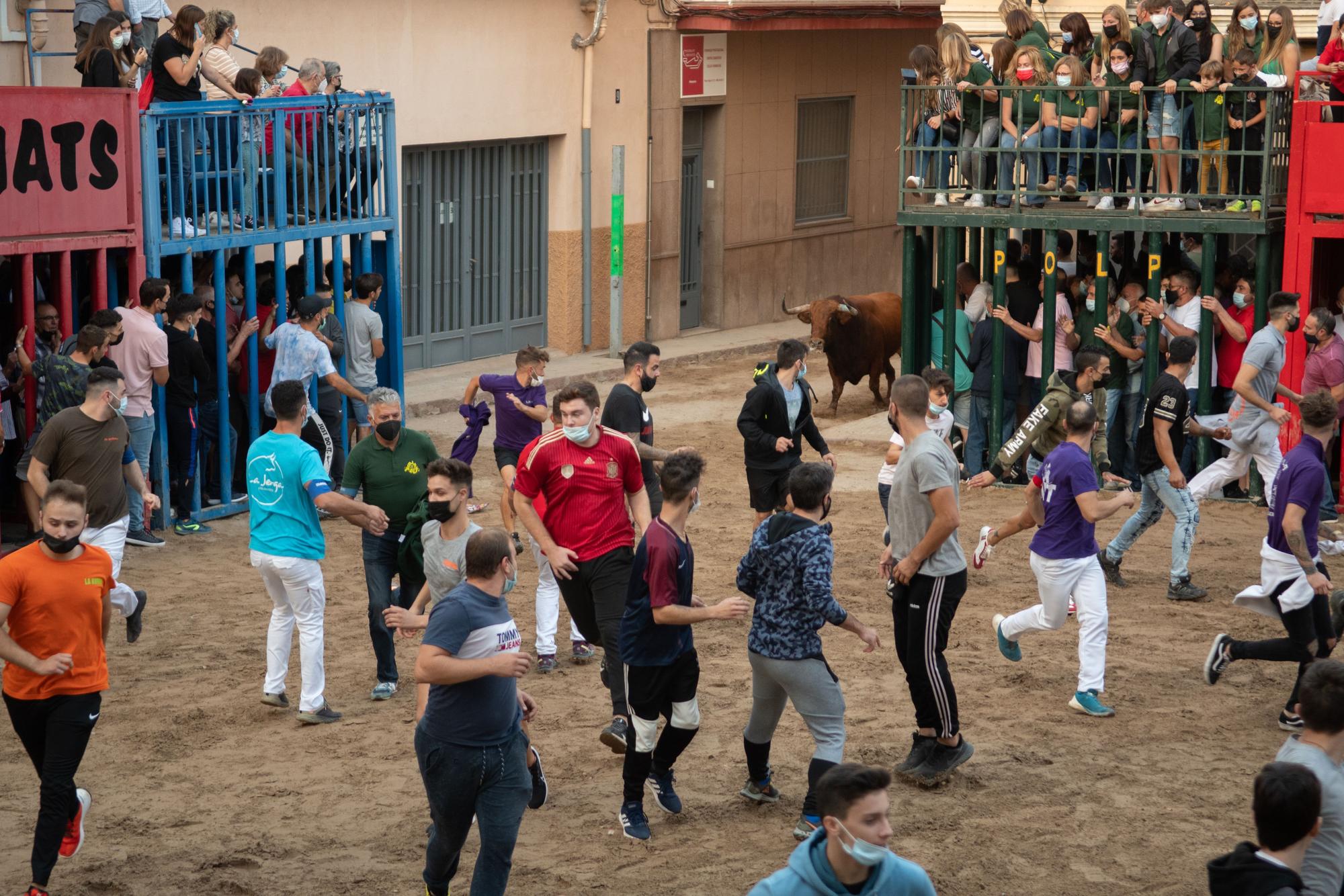 El tercer día de toros en Almassora, en imágenes