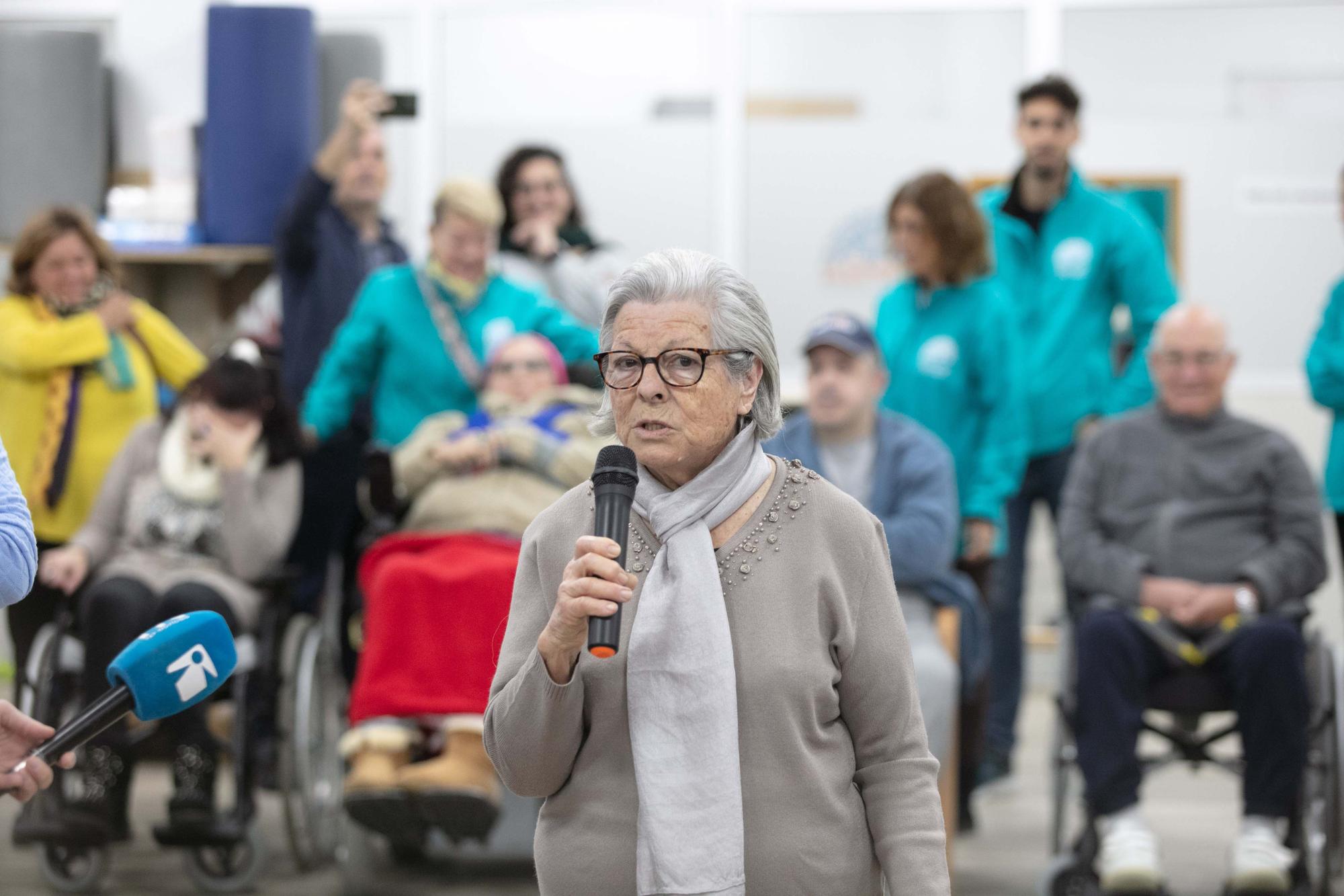 Galería de fotos de la apertura del nuevo centro de neurorrehabilitación de AEMIF