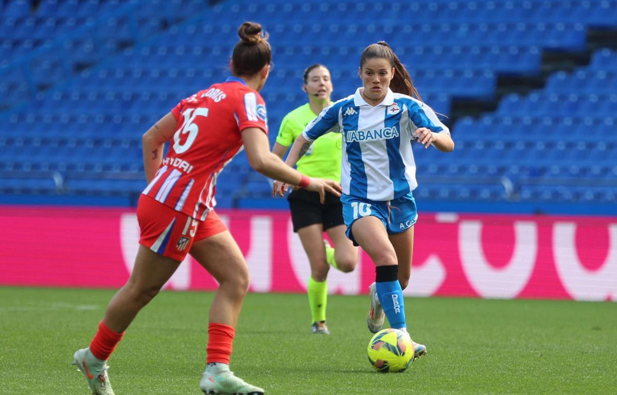 Dépor Abanca - Atlético de Madrid en Riazor Dépor Abanca - Atlético de Madrid en Riazor