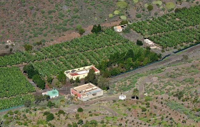 VENEGUERA BARRANCO MOGÁN TABAIBALES CARRETERA ...