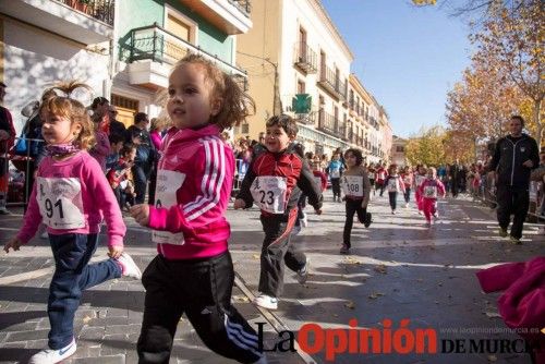 III Carrera del Juguete en Caravaca