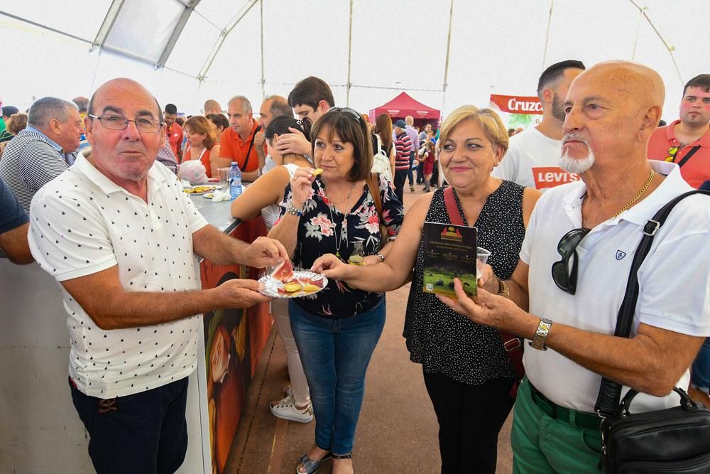 El mejor jamón, en Villanueva de Córdoba