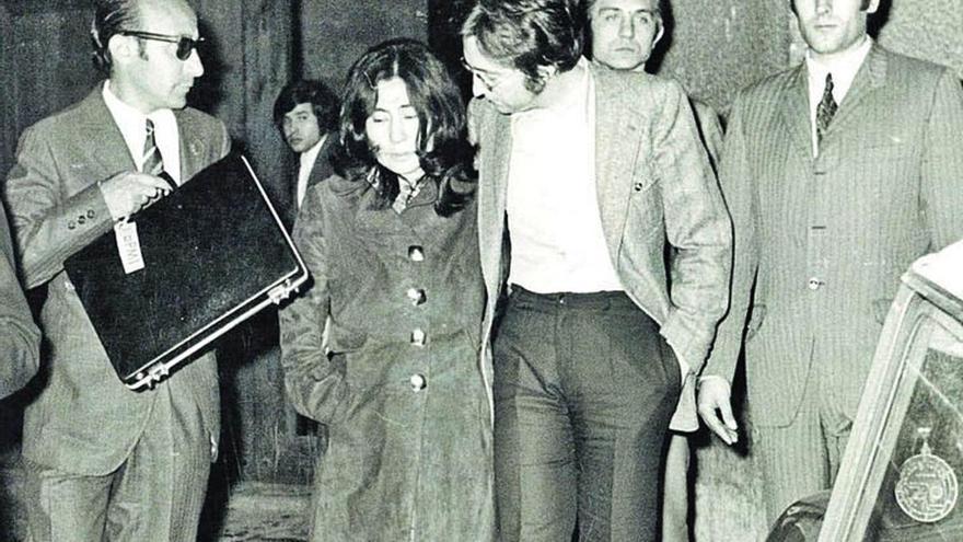 John, Yoko i aquell embolic a Palma