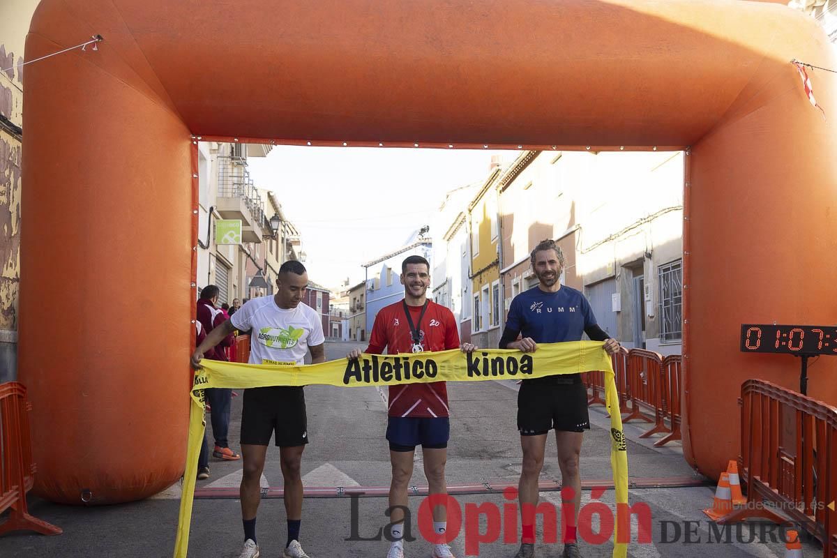 X edición del Trail 'El Romero' de Bullas, en imágenes
