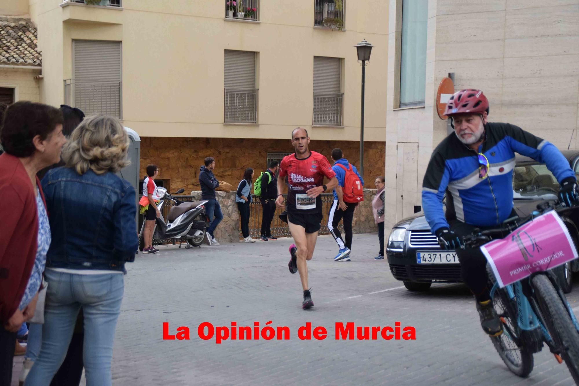 Carrera Floración de Cieza 10 K (primera)