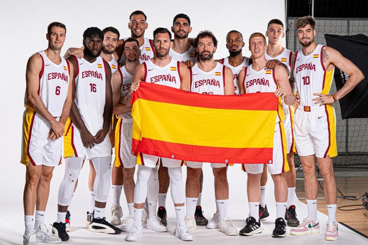 España afronta con ilusión el tercer encuentro del grupo ante Canadá