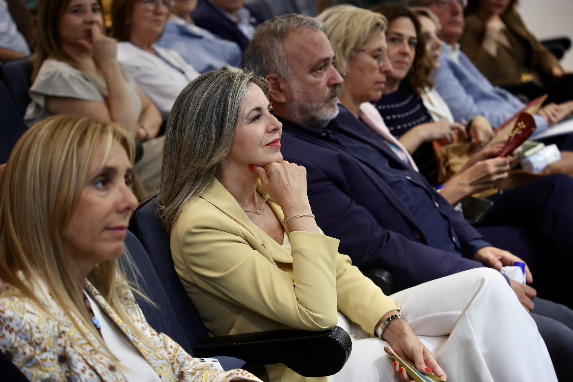 El evento 'El Poder de la Acción Social', en imágenes