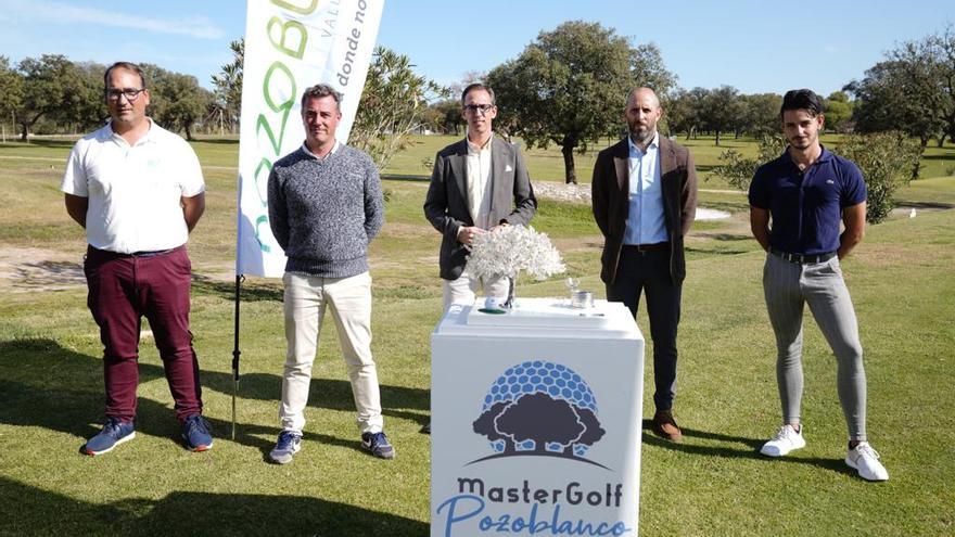 El Máster de Golf de Pozoblanco contará con más de 100 competidores