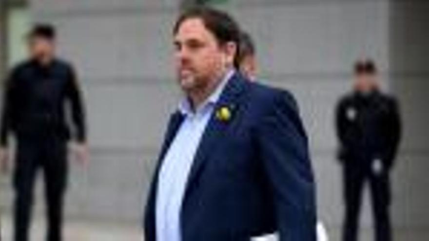 L&#039;advocat de Junqueras demanarà el seu trasllat a una presó catalana