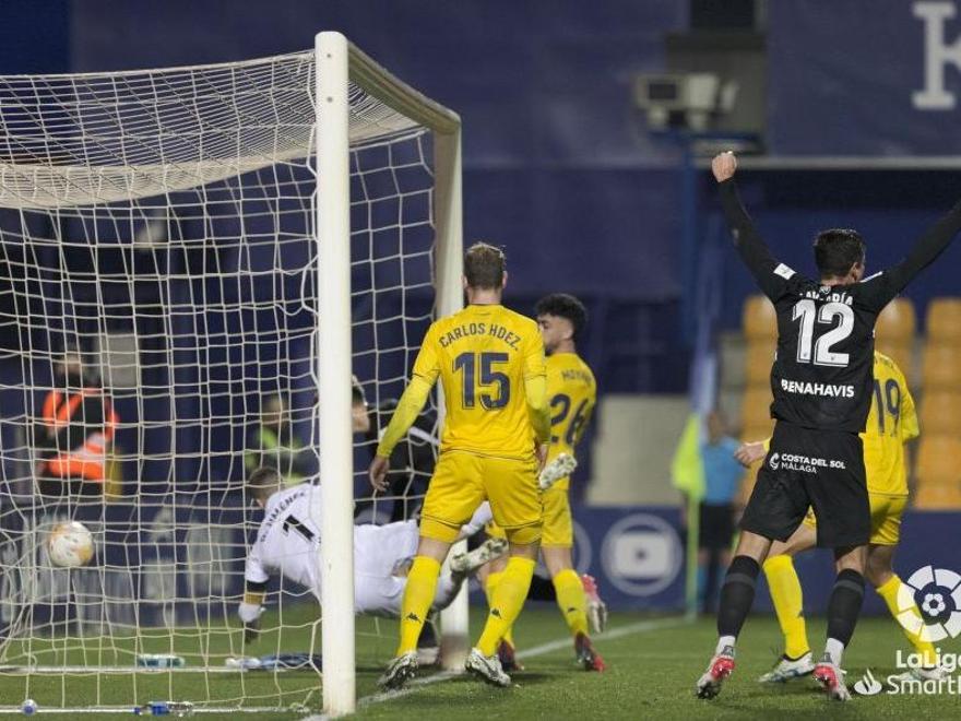 LaLiga SmartBank | AD Alcorcón - Málaga CF