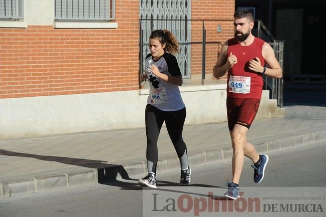 San Silvestre - Algezares