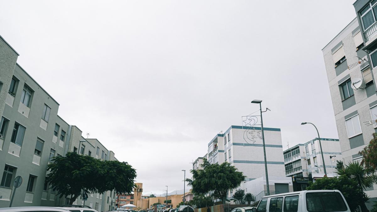 Barrio de El Cardonal.
