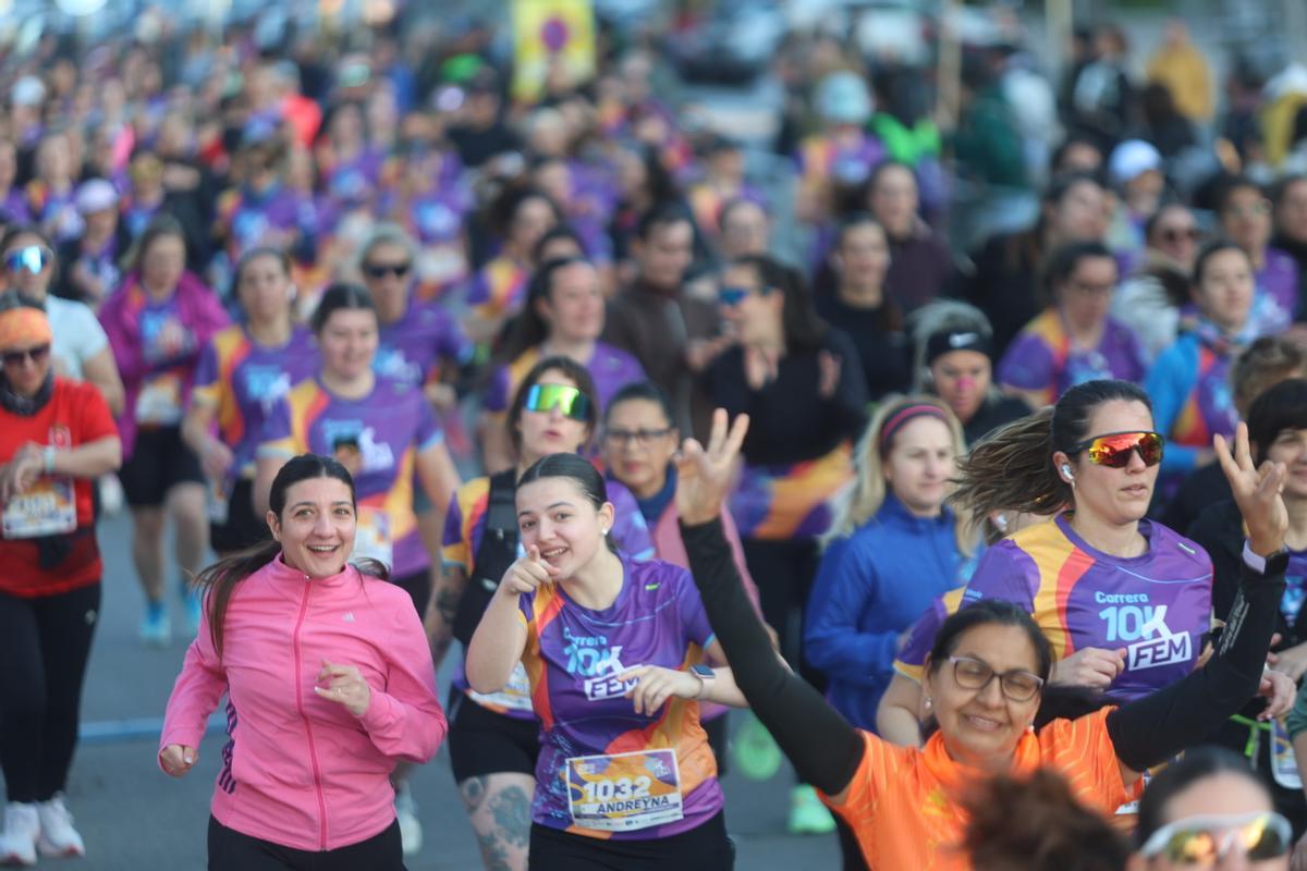 Búscate y descarga tu foto en la 10K Fem