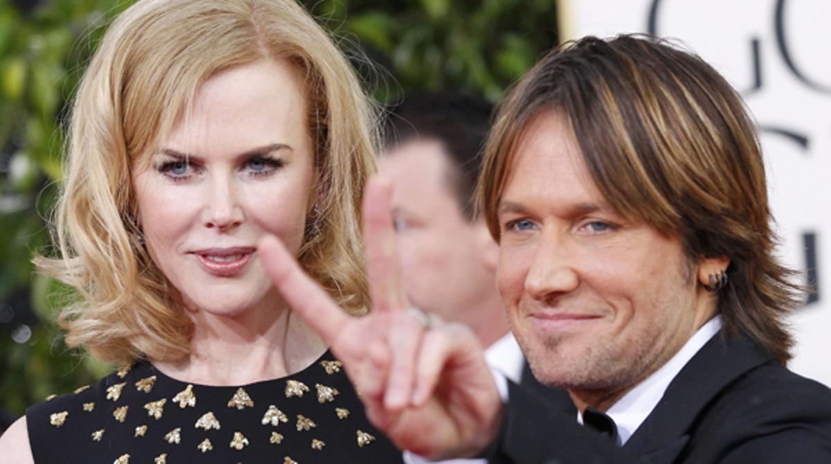 Nicole Kidman en la presentació de ’Stoker’ al Festival de Cine Independent de Sundance.