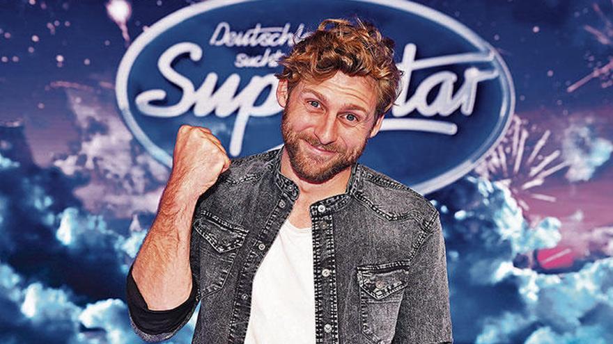 Acht Gründe, warum Nick Ferretti das Finale bei &quot;DSDS&quot; gewinnt