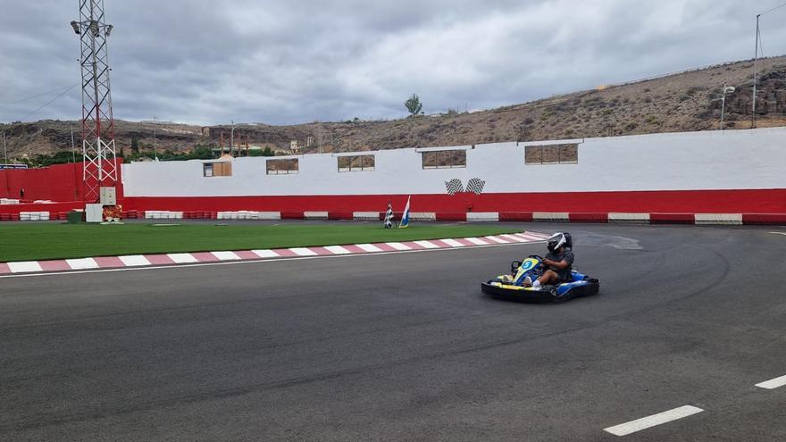 Red Itevemur celebra el evento “The Gran Kart” en Gran Canaria