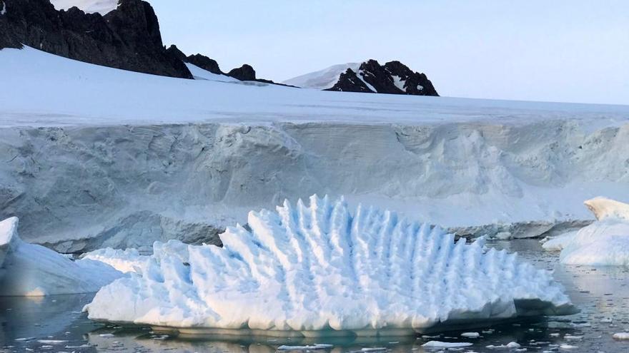 Los glaciares se están derritiendo a un ritmo más rápido