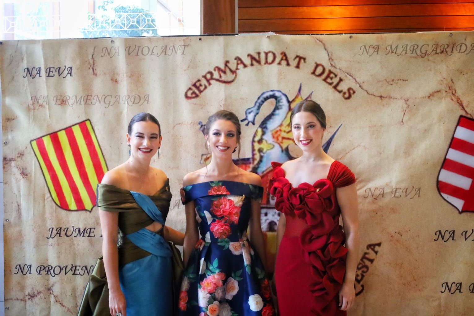 GALERÍA | Las mejores imágenes del 70 aniversario de la Germandat dels Cavallers