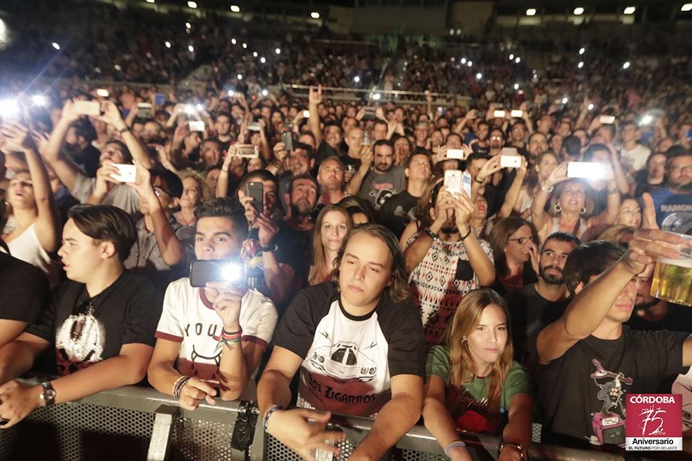 Loquillo en el I Like Festival