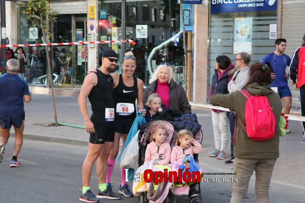 Media Maratón de Lorca 2017