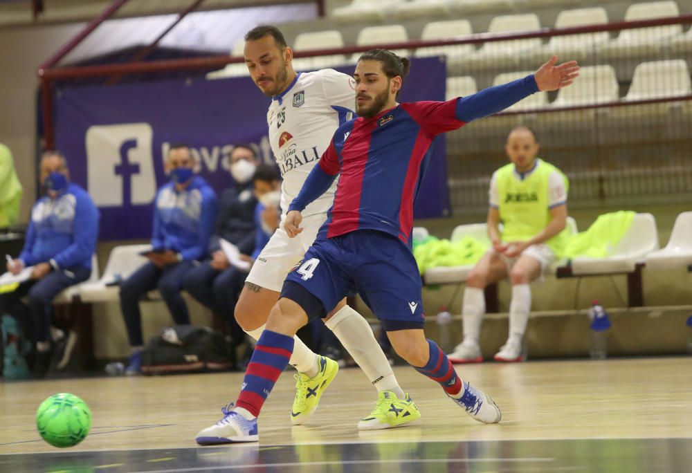 Levante UD FS - Valdepeñas