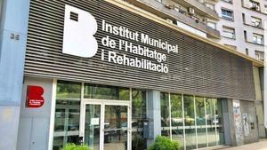 Institut Municipal de lHabitatge de Barcelona