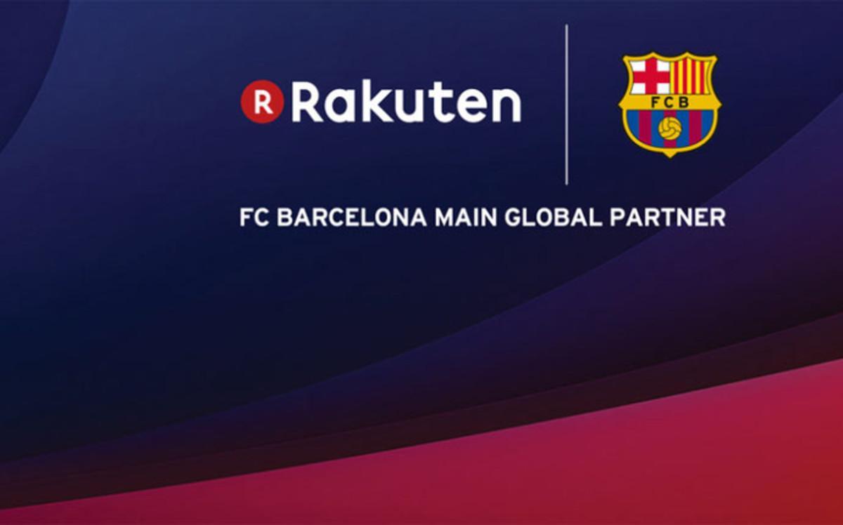Rakuten firma por cuatro temporadas